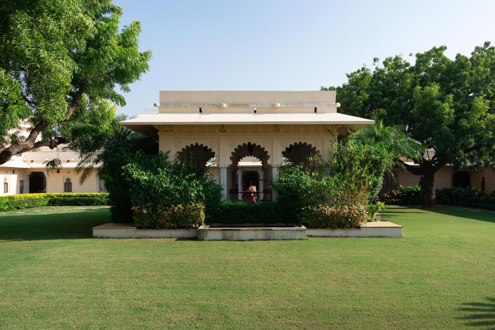 萨尔达尔加传统酒店 Sardārgarh 外观 照片
