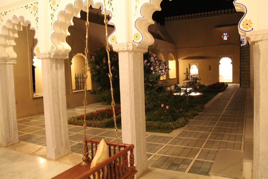 萨尔达尔加传统酒店 Sardārgarh 外观 照片